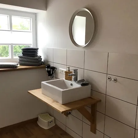 Moderne Auf Gut Bennewohld Wl Apartment Heide (Schleswig-Holstein)