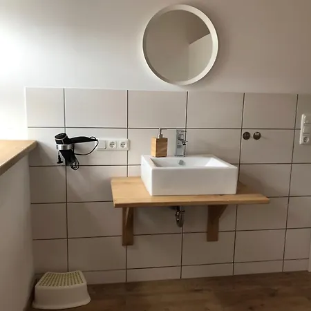 Moderne Auf Gut Bennewohld Wl *