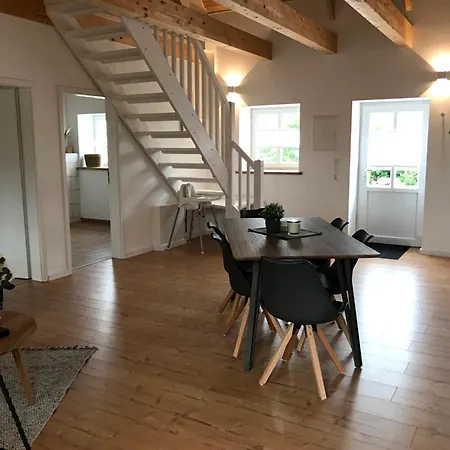 Moderne Auf Gut Bennewohld Wl Apartment